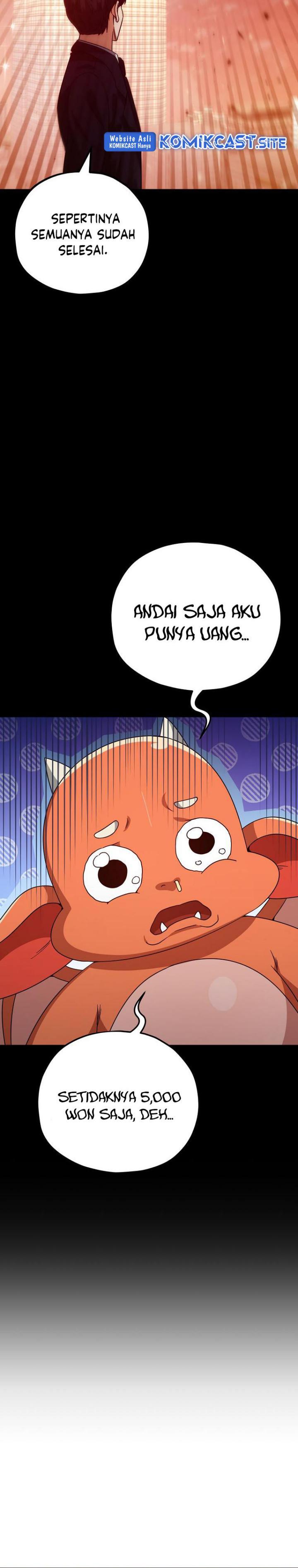 Read My Dad Is Too Strong ID Manga Online