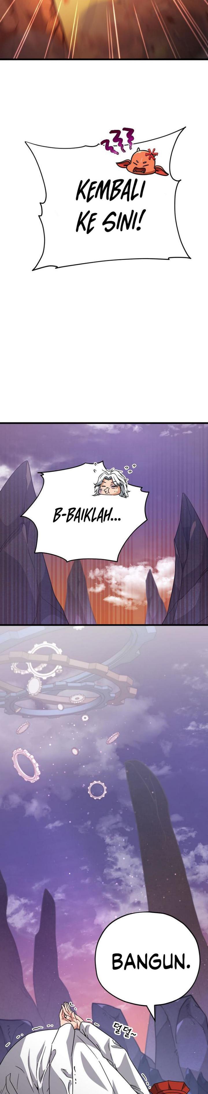 Read My Dad Is Too Strong ID Manga Online