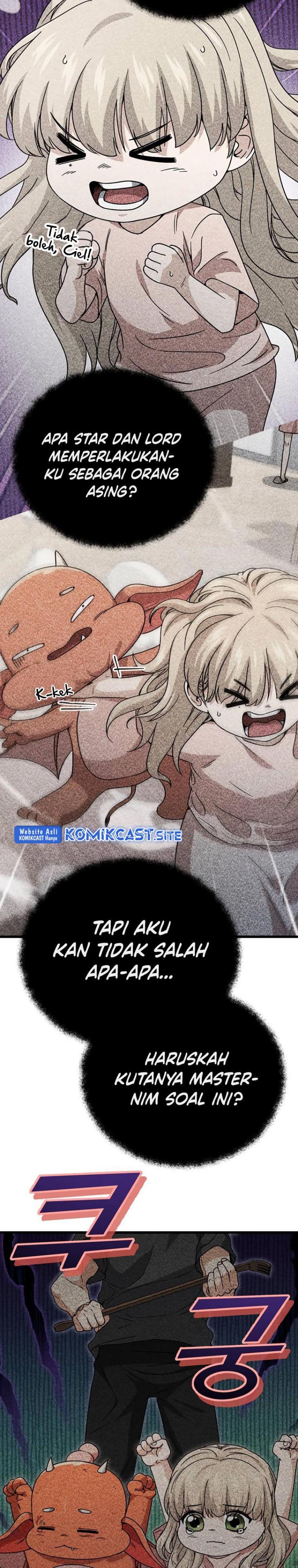 Read My Dad Is Too Strong ID Manga Online