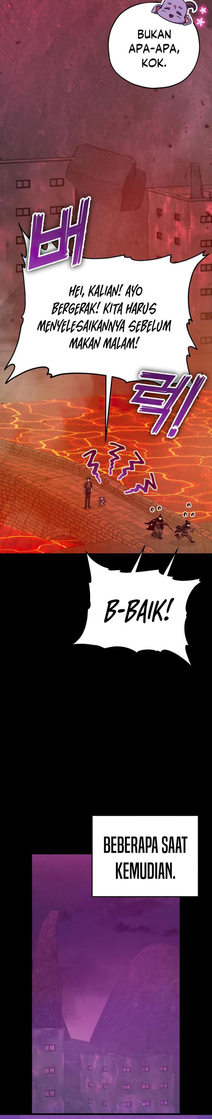 Read My Dad Is Too Strong ID Manga Online