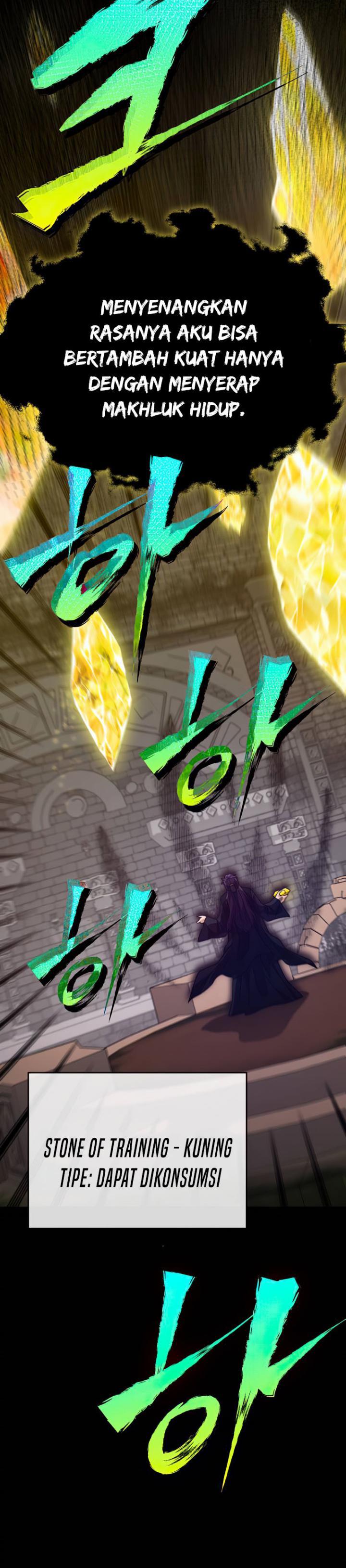 Read My Dad Is Too Strong ID Manga Online