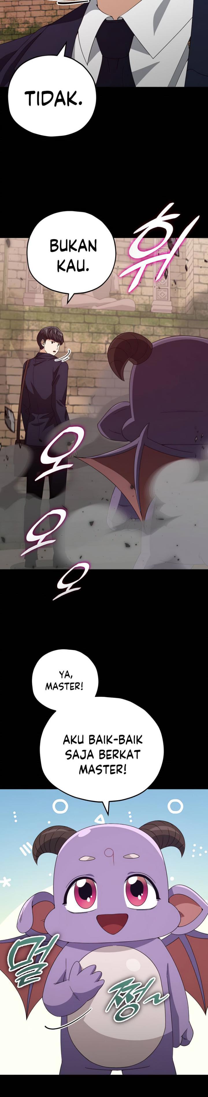 Read My Dad Is Too Strong ID Manga Online