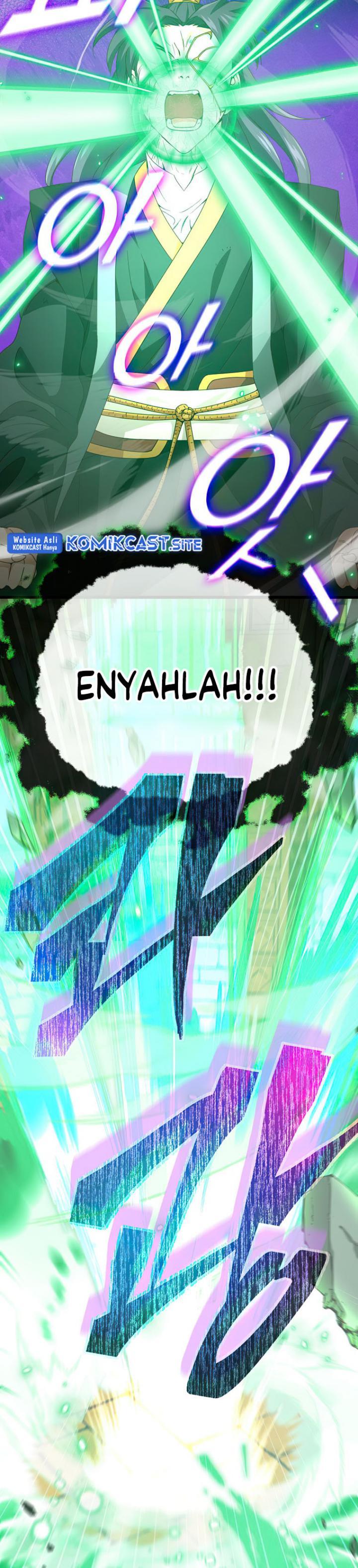 Read My Dad Is Too Strong ID Manga Online