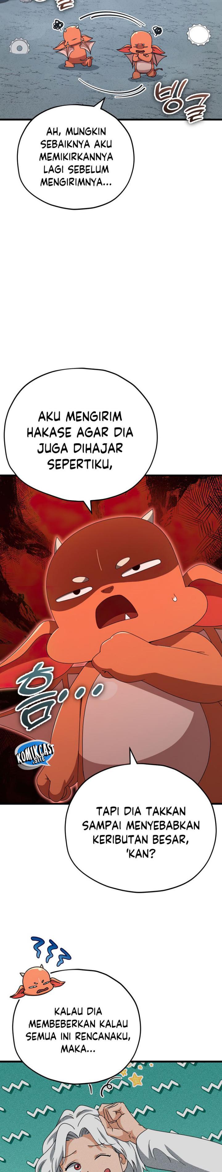 Read My Dad Is Too Strong ID Manga Online