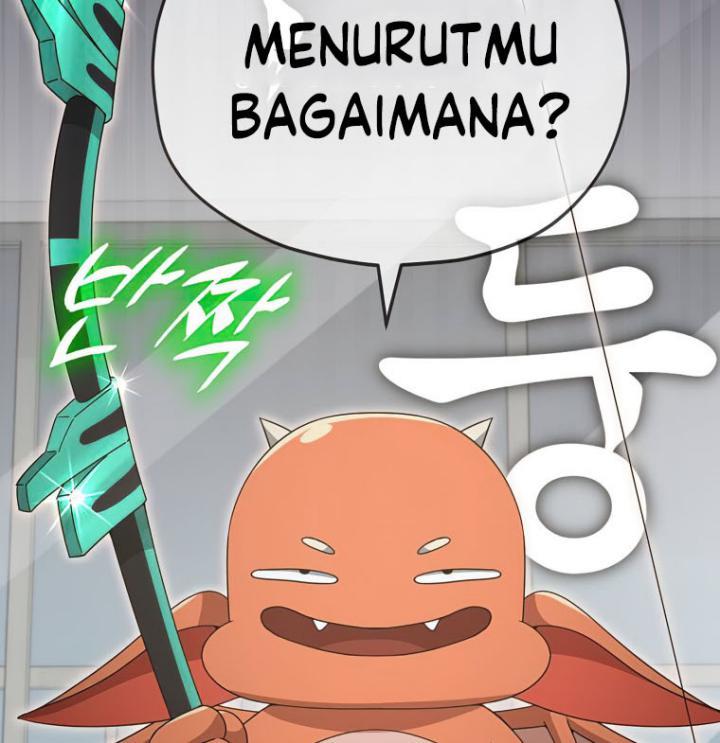 Read My Dad Is Too Strong ID Manga Online