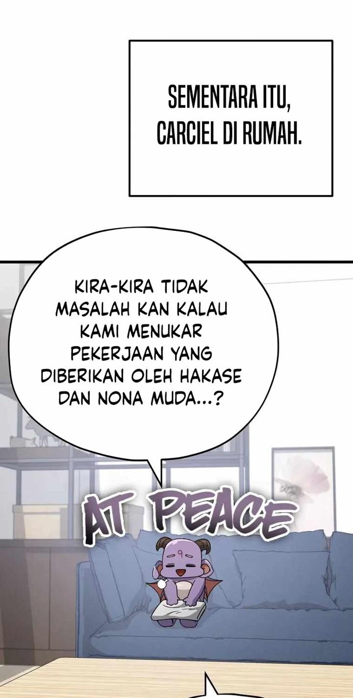 Read My Dad Is Too Strong ID Manga Online
