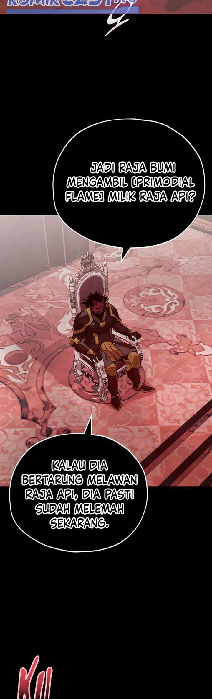 Read My Dad Is Too Strong ID Manga Online