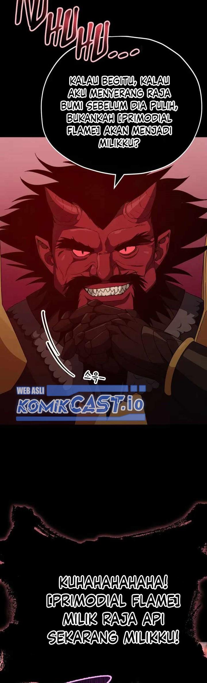 Read My Dad Is Too Strong ID Manga Online