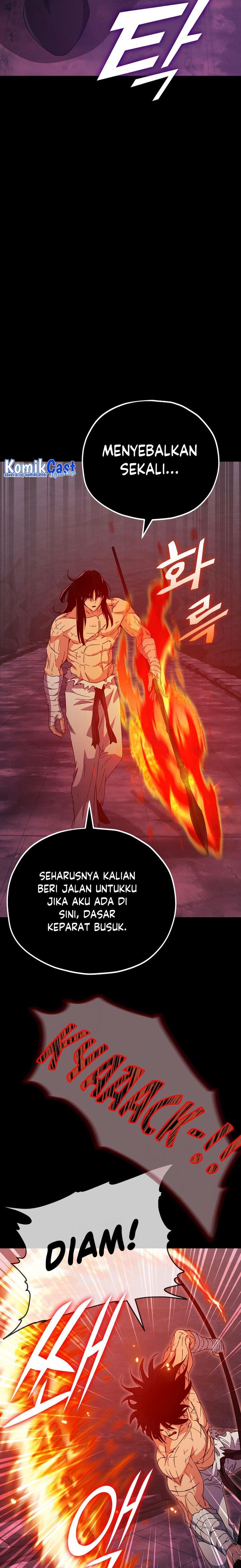 Read My Dad Is Too Strong ID Manga Online