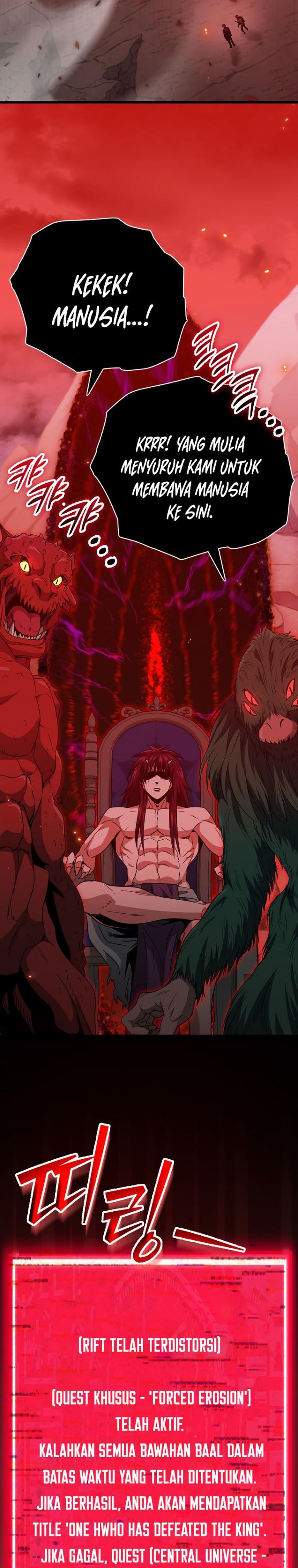 Read My Dad Is Too Strong ID Manga Online