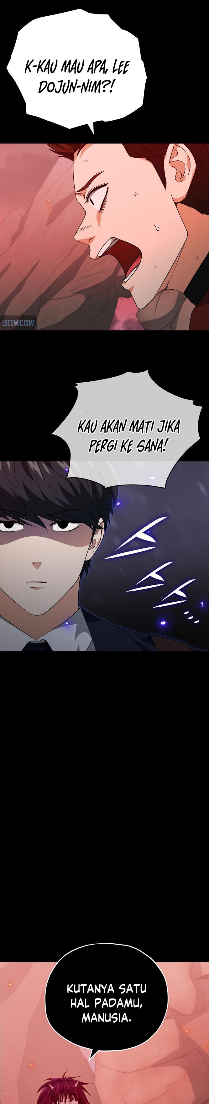 Read My Dad Is Too Strong ID Manga Online