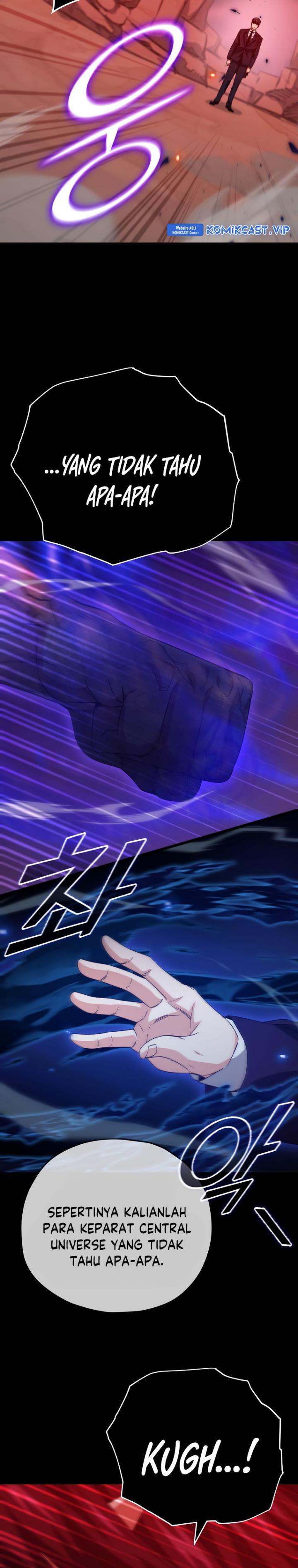 Read My Dad Is Too Strong ID Manga Online