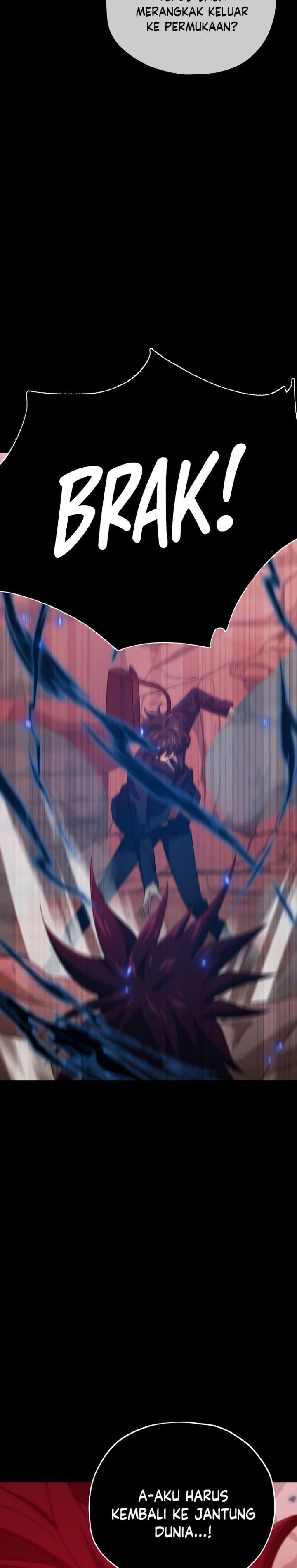 Read My Dad Is Too Strong ID Manga Online