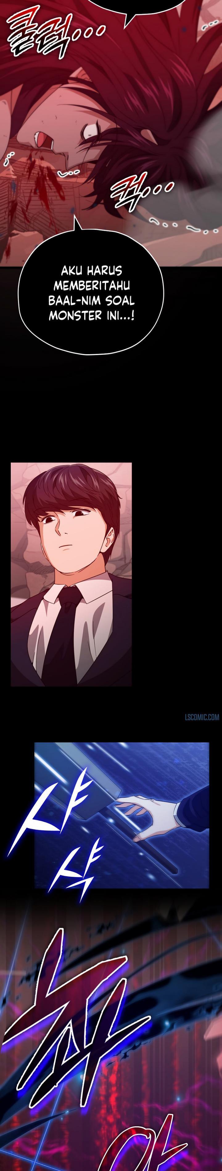 Read My Dad Is Too Strong ID Manga Online