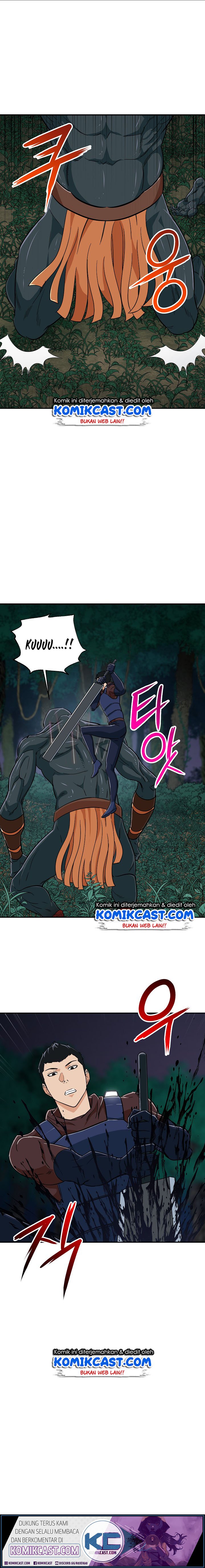 Read My Dad Is Too Strong ID Manga Online