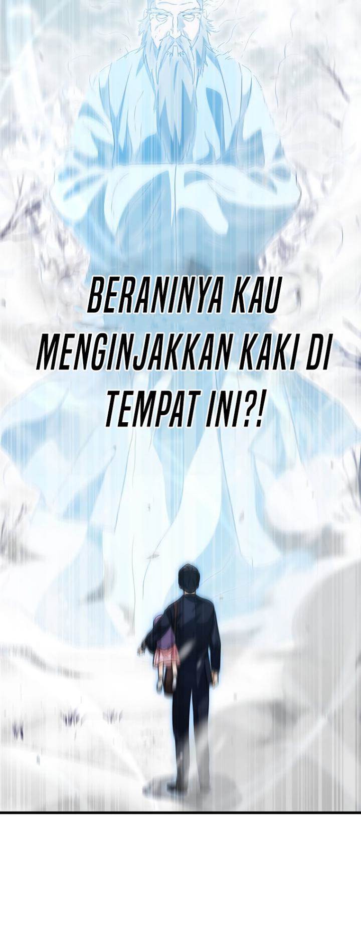 Read My Dad Is Too Strong ID Manga Online