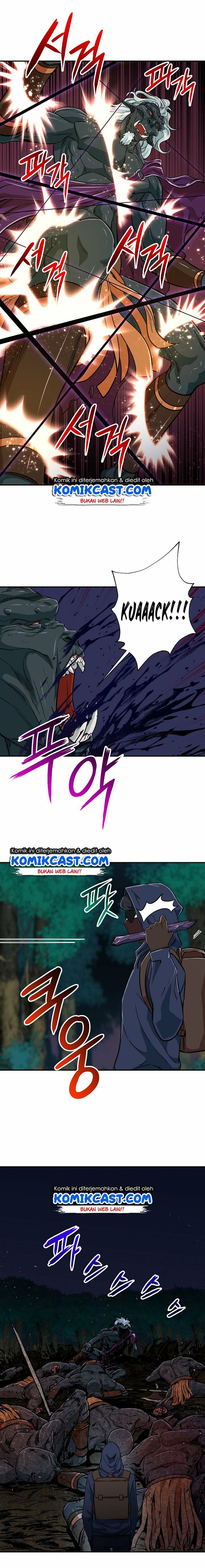 Read My Dad Is Too Strong ID Manga Online