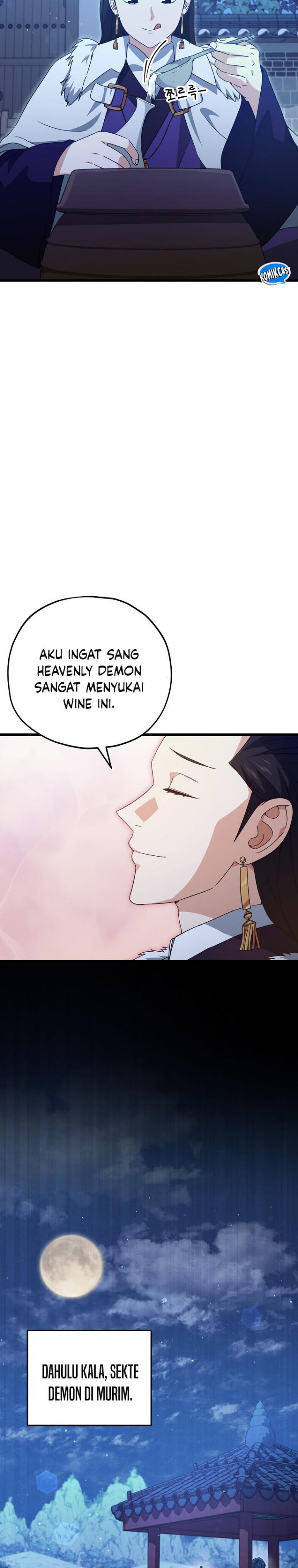 Read My Dad Is Too Strong ID Manga Online