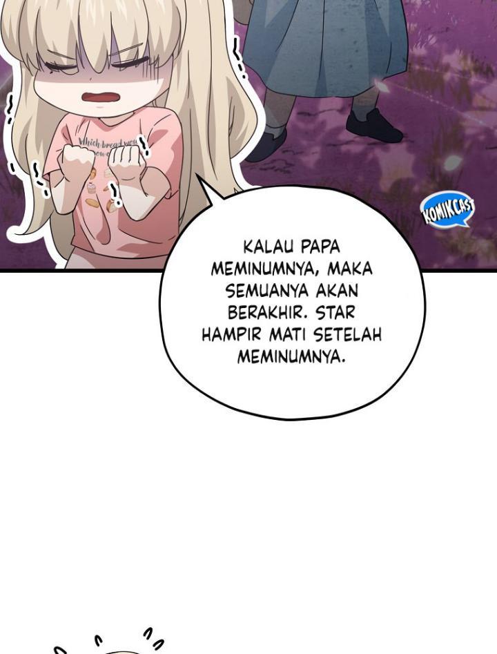 Read My Dad Is Too Strong ID Manga Online