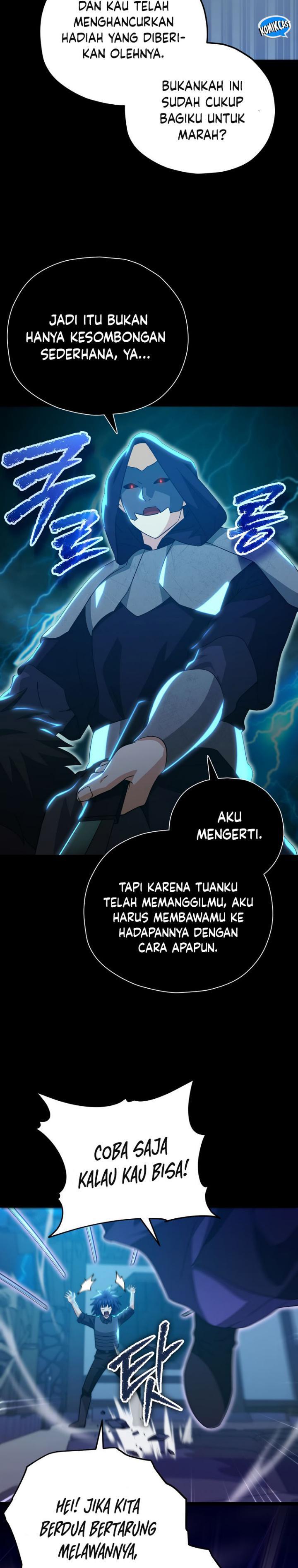 Read My Dad Is Too Strong ID Manga Online