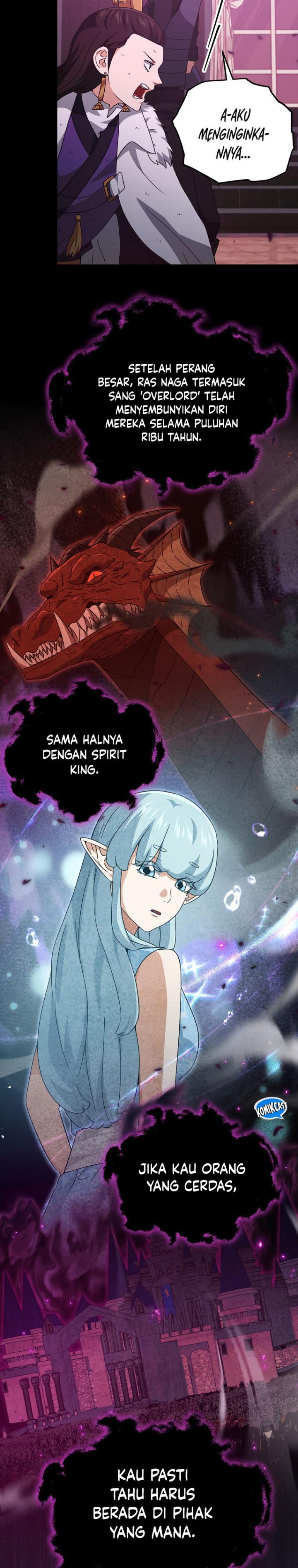 Read My Dad Is Too Strong ID Manga Online