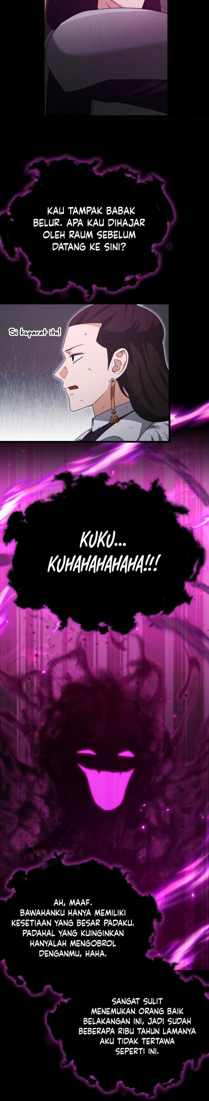 Read My Dad Is Too Strong ID Manga Online