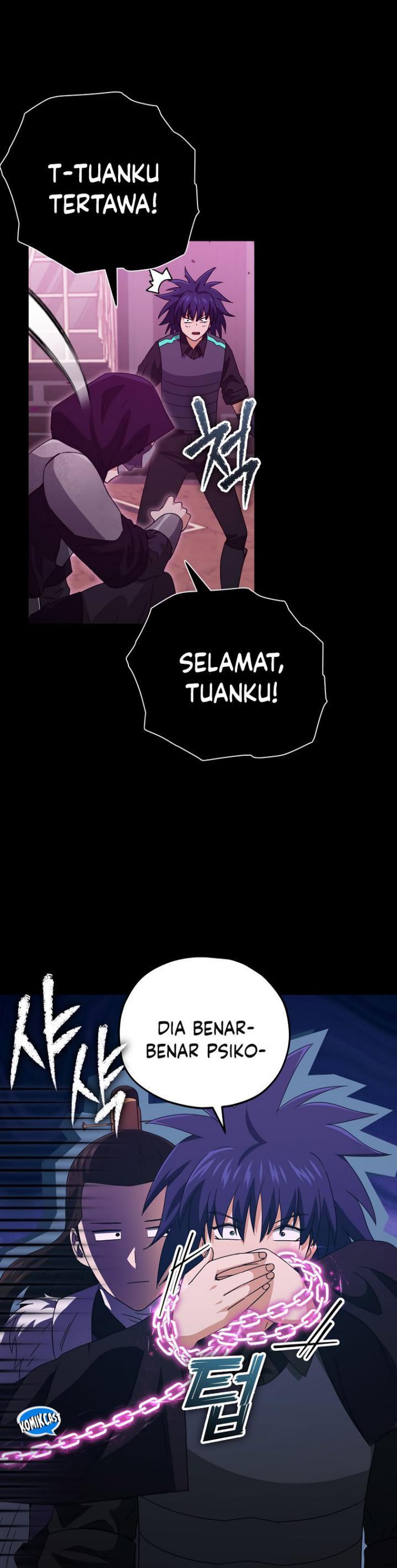 Read My Dad Is Too Strong ID Manga Online