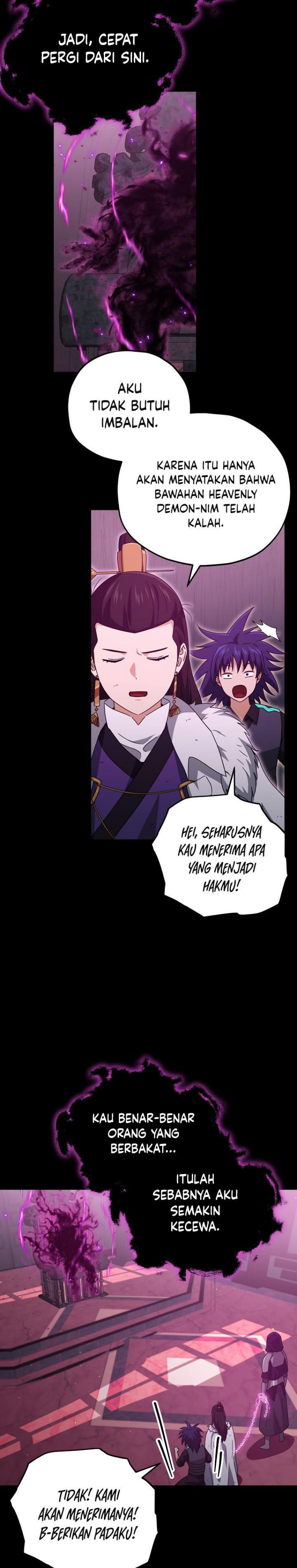 Read My Dad Is Too Strong ID Manga Online