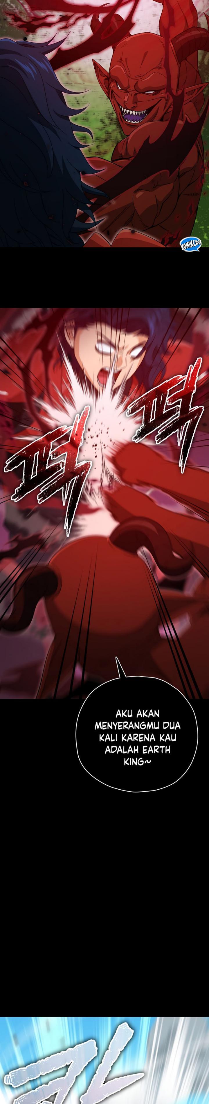 Read My Dad Is Too Strong ID Manga Online