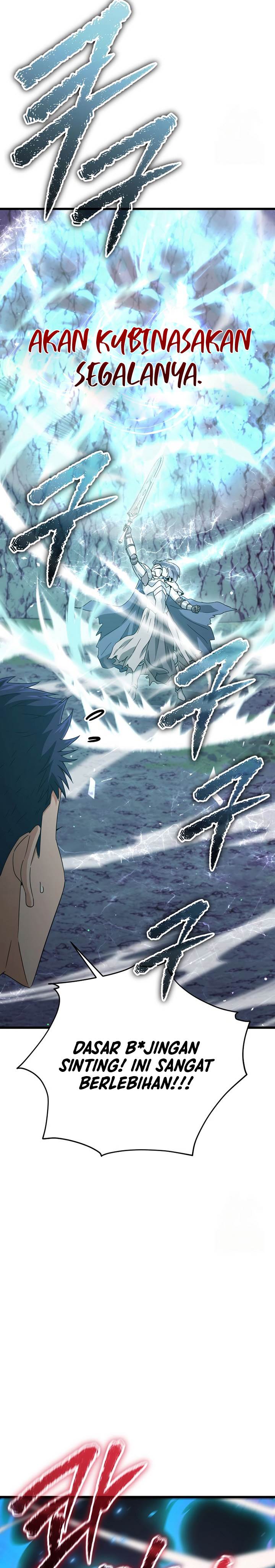 Read My Dad Is Too Strong ID Manga Online