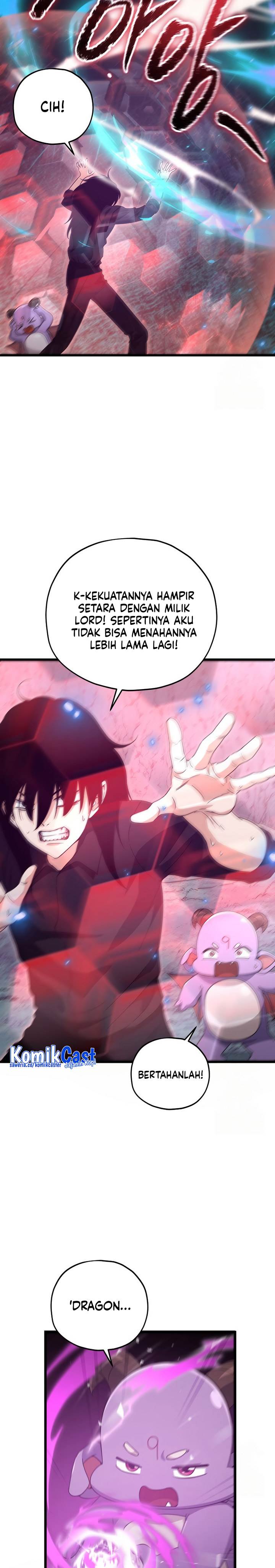 Read My Dad Is Too Strong ID Manga Online