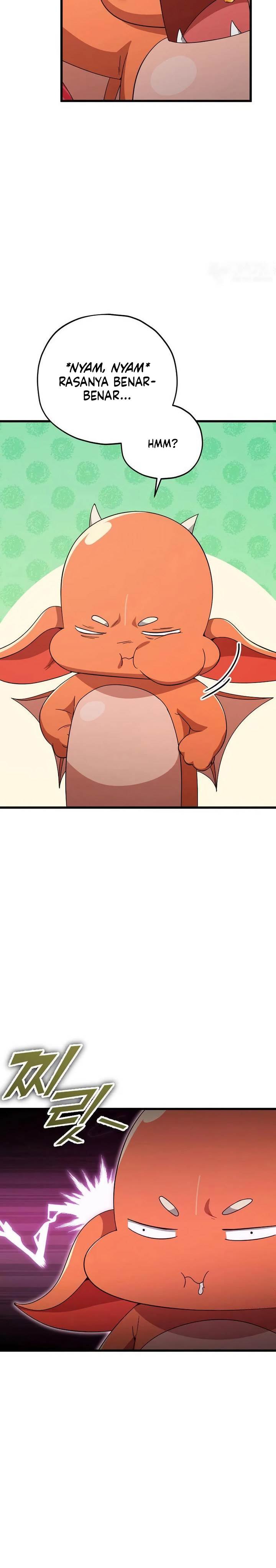 Read My Dad Is Too Strong ID Manga Online