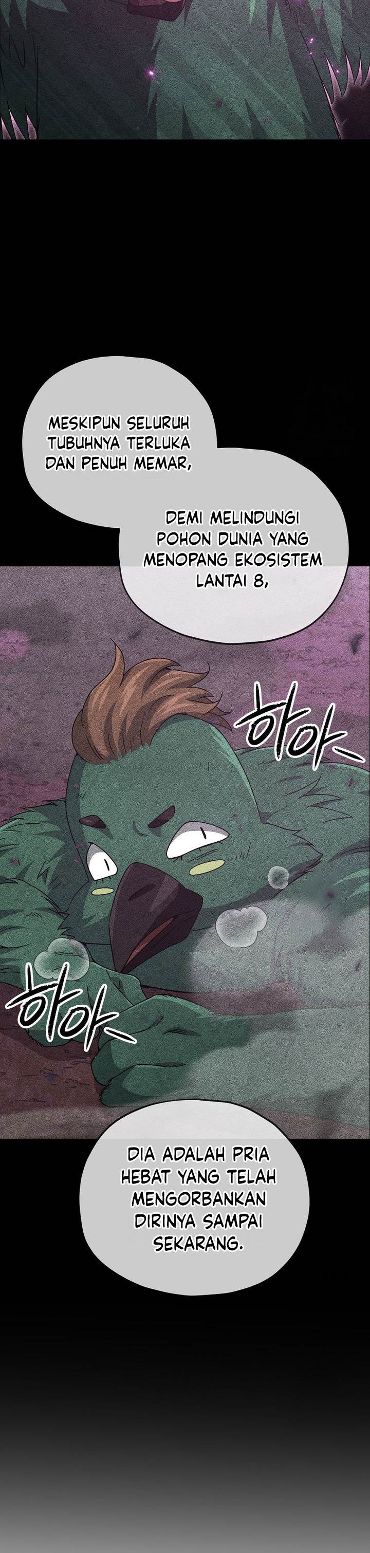 Read My Dad Is Too Strong ID Manga Online