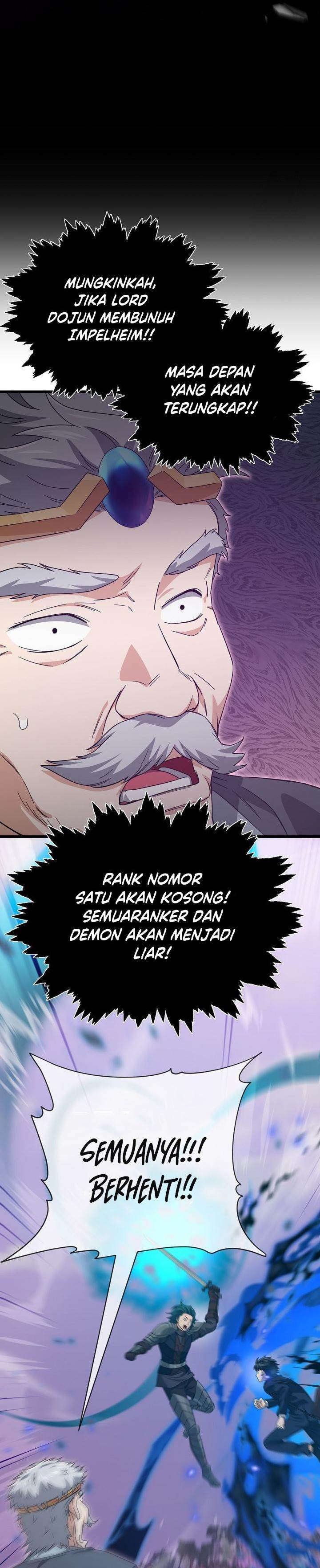 Read My Dad Is Too Strong ID Manga Online
