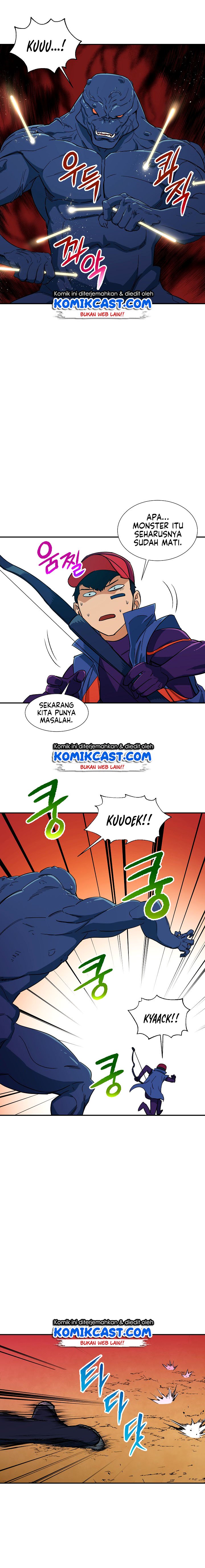 Read My Dad Is Too Strong ID Manga Online