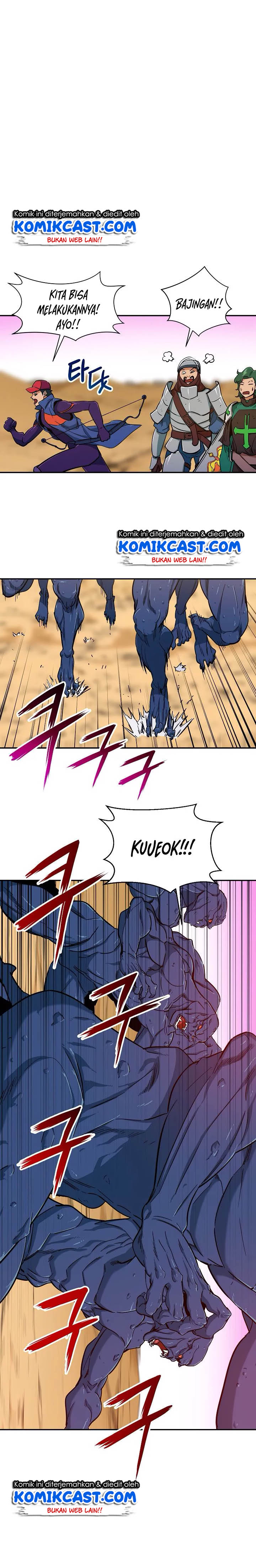 Read My Dad Is Too Strong ID Manga Online