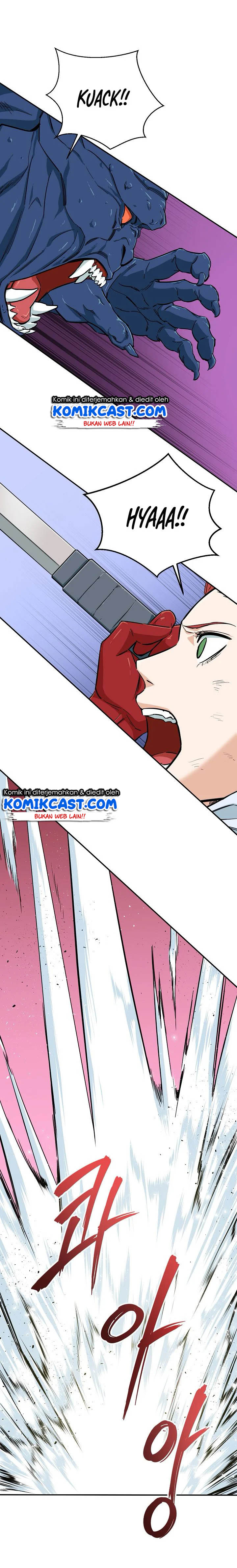Read My Dad Is Too Strong ID Manga Online