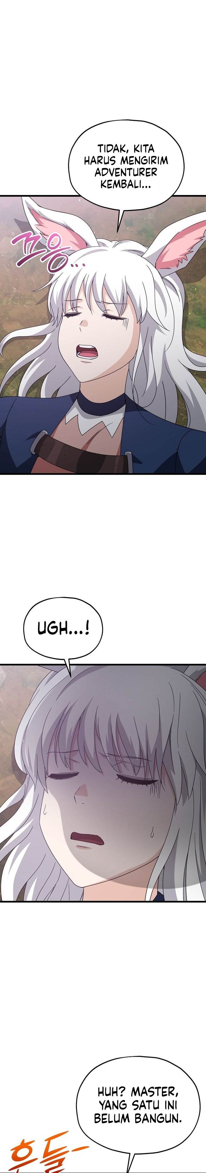 Read My Dad Is Too Strong ID Manga Online