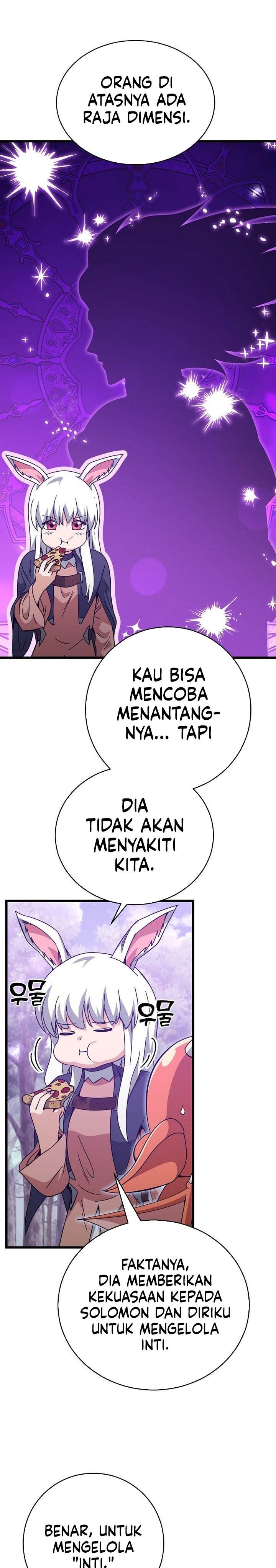 Read My Dad Is Too Strong ID Manga Online