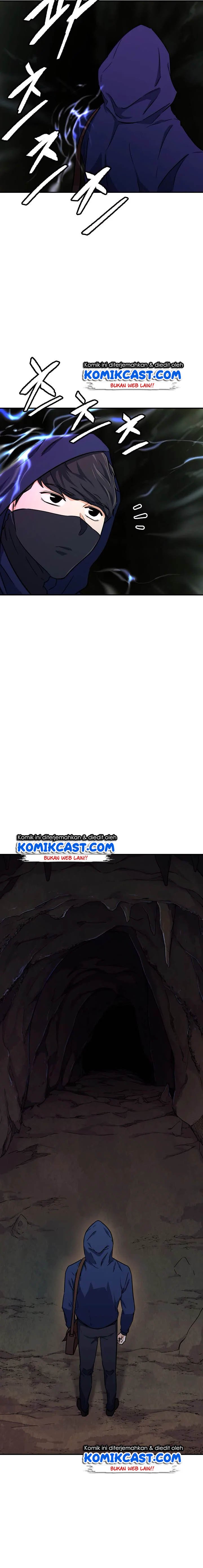 Read My Dad Is Too Strong ID Manga Online