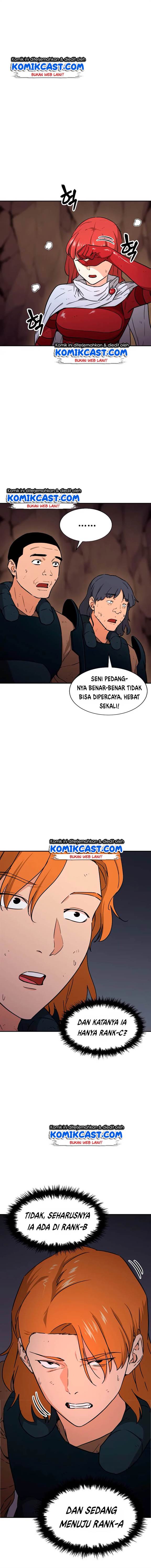 Read My Dad Is Too Strong ID Manga Online