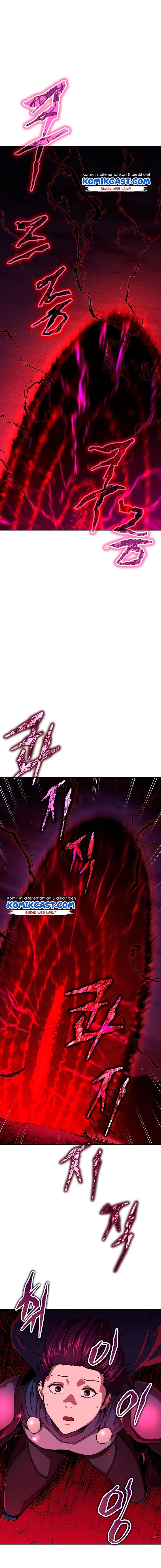 Read My Dad Is Too Strong ID Manga Online