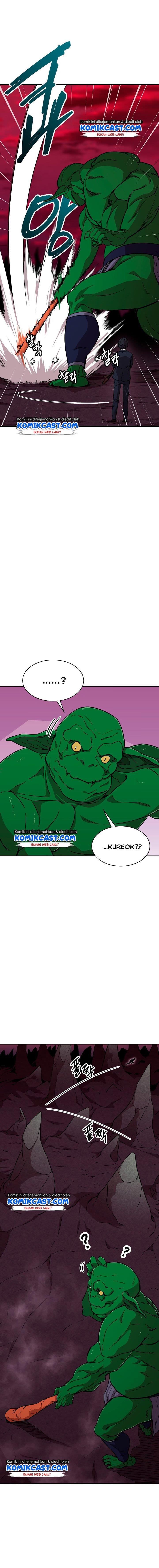 Read My Dad Is Too Strong ID Manga Online