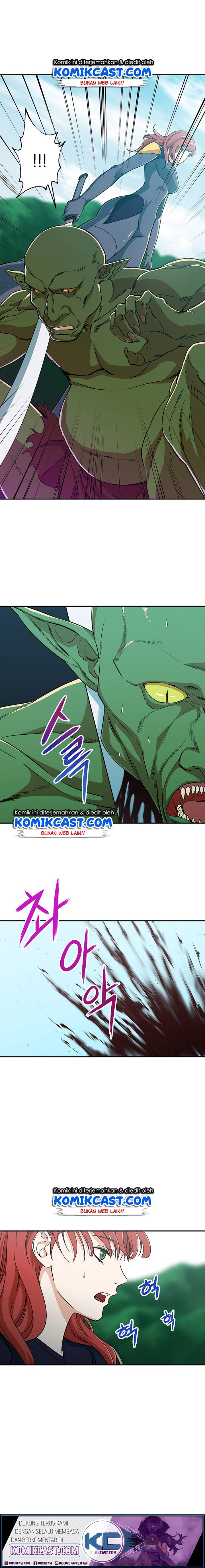 Read My Dad Is Too Strong ID Manga Online