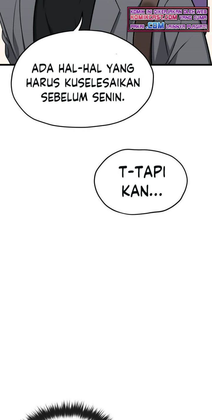 Read My Dad Is Too Strong ID Manga Online