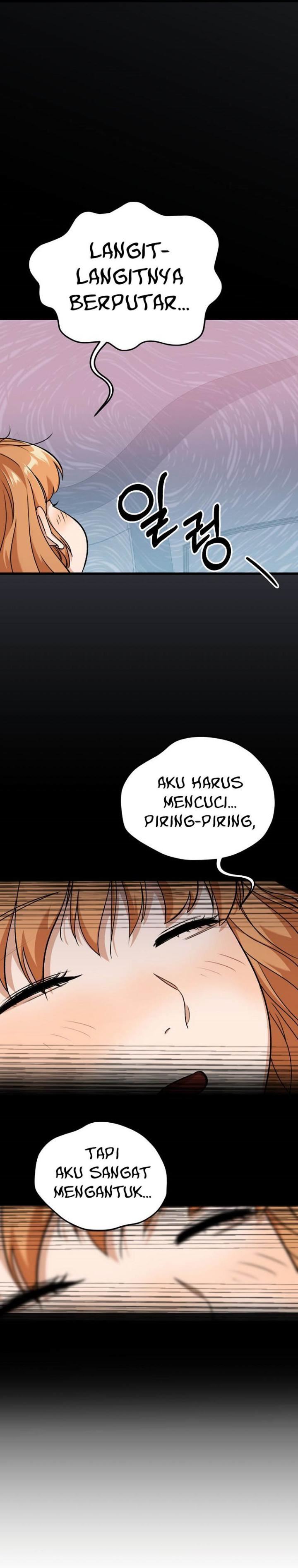 Read My Dad Is Too Strong ID Manga Online