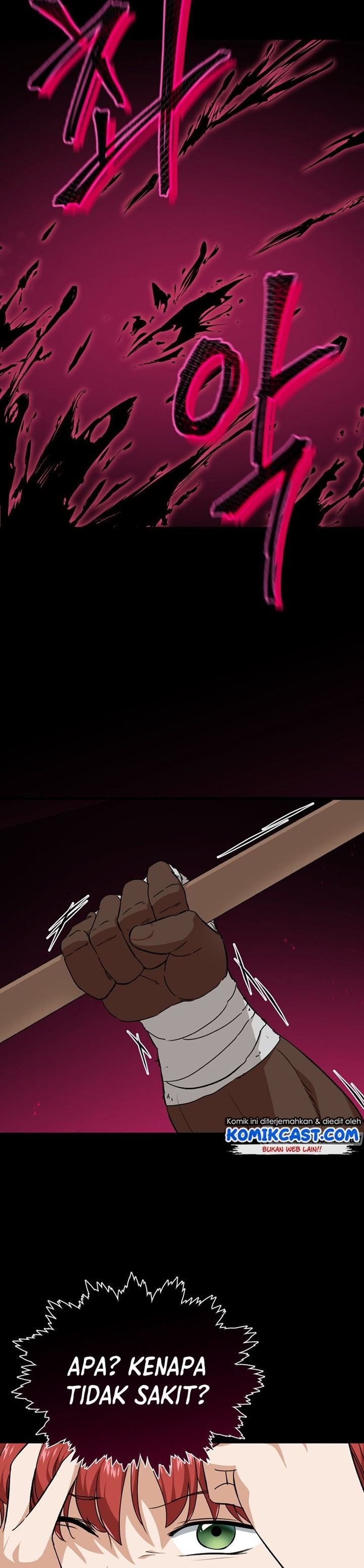 Read My Dad Is Too Strong ID Manga Online
