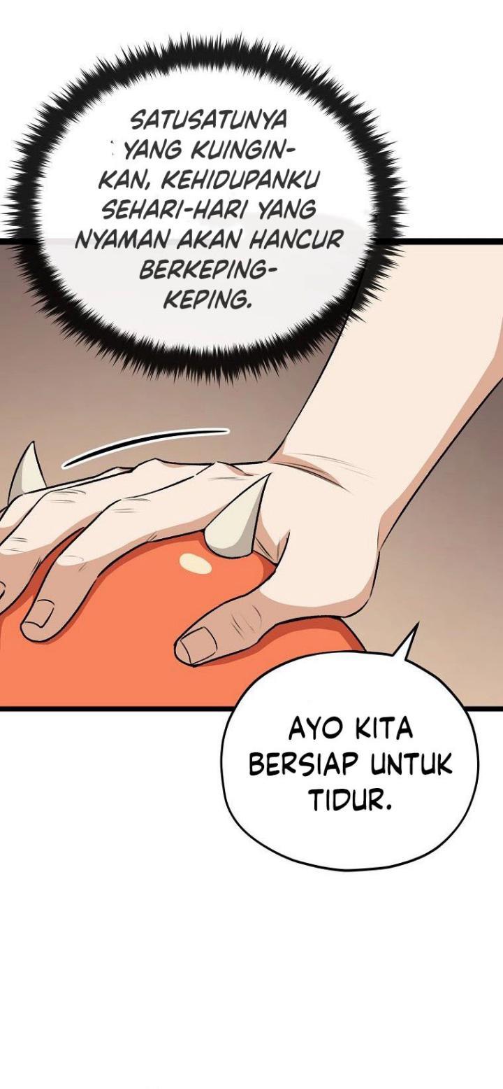Read My Dad Is Too Strong ID Manga Online