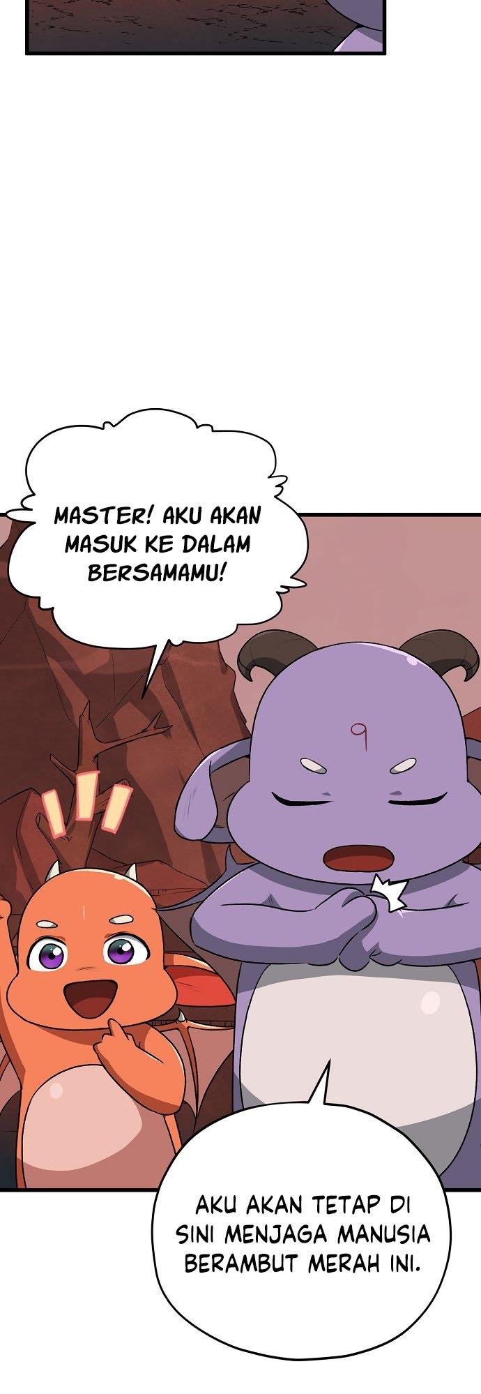 Read My Dad Is Too Strong ID Manga Online