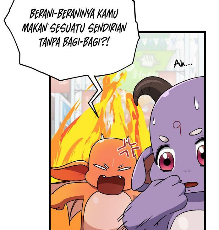 Read My Dad Is Too Strong ID Manga Online